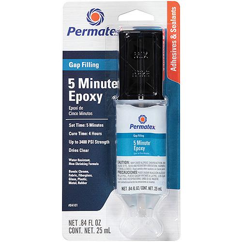 Permapoxy™ 5 Minute General Purpose Epoxy