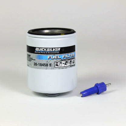Fuel Filter, Blue Sensor, Quicksilver 18458Q4