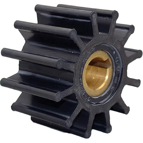 Johnson Pump 09-702B-1 Impeller Replaces Sherwood 10615K and Jabsco 17954-0001