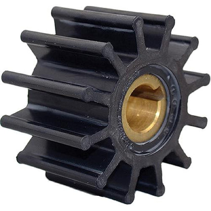 Johnson Pump 09-702B-1 Impeller Replaces Sherwood 10615K and Jabsco 17954-0001