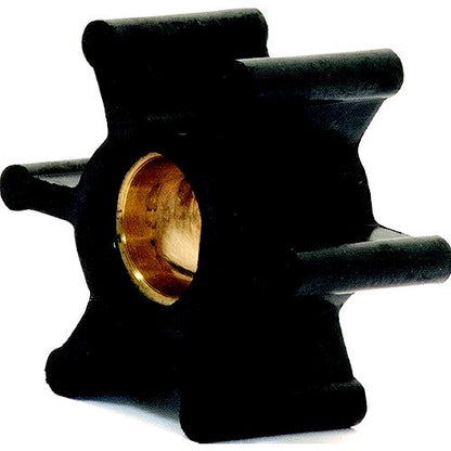Johnson Pump 09-808B-1 MC97 Impeller For F35 Pumps Replaces Jabsco 22405-0001