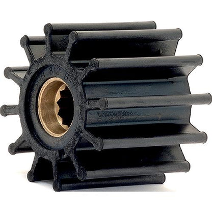 Johnson Pump 09-812B-1 MC97 Impeller For F6 Pumps Replaces Jabsco 13554-0001