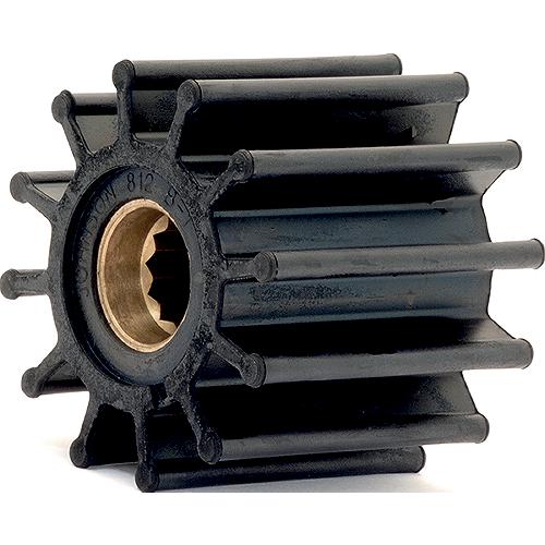 Johnson Pump 09-812B-1 MC97 Impeller For F6 Pumps Replaces Jabsco 13554-0001