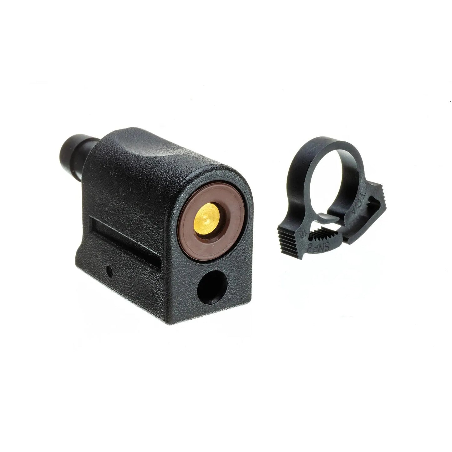 Quicksilver 13563Q3 Quick Disconnect Fuel Line Fitting