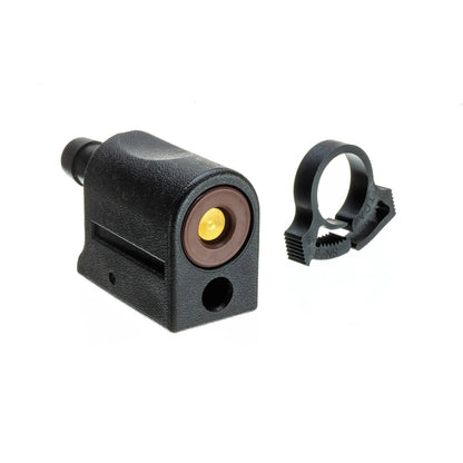 Quicksilver 13563Q3 Quick Disconnect Fuel Line Fitting