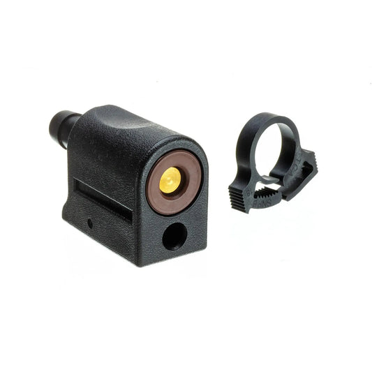 Quicksilver 13563Q3 Quick Disconnect Fuel Line Fitting