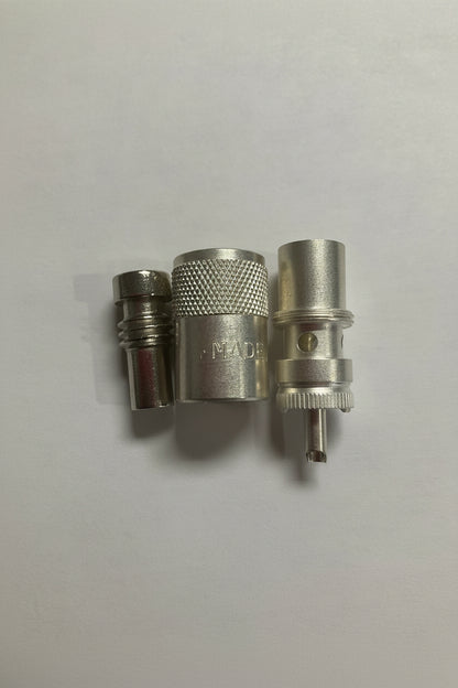 PL259S-C connector complete