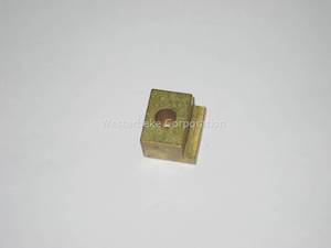Westerbeke 200419 CLAMP, PUMP