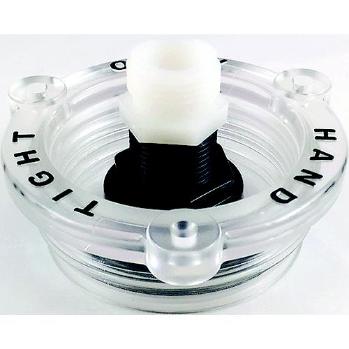 TRAC Flushing Cap for Groco 1500+