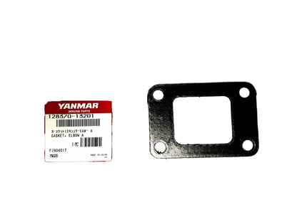 Yanmar 128370-13201 OEM Elbow Gasket