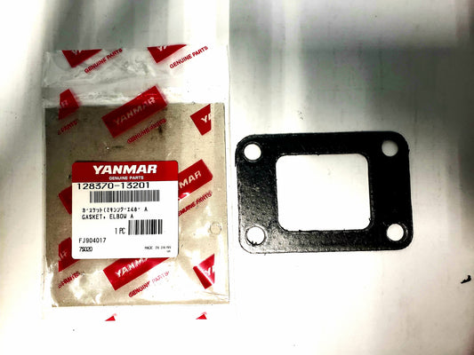 Yanmar 128370-13201 OEM Elbow Gasket