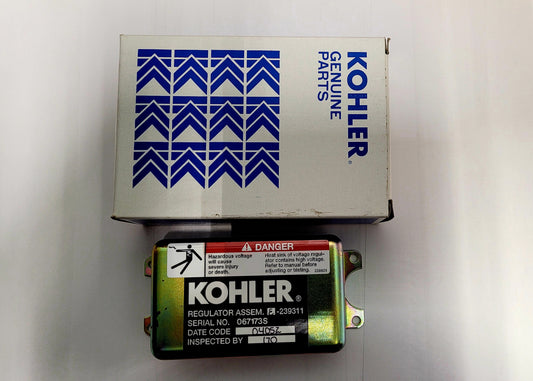 Kohler NOS OEM 228602 Voltage Regulator NLA