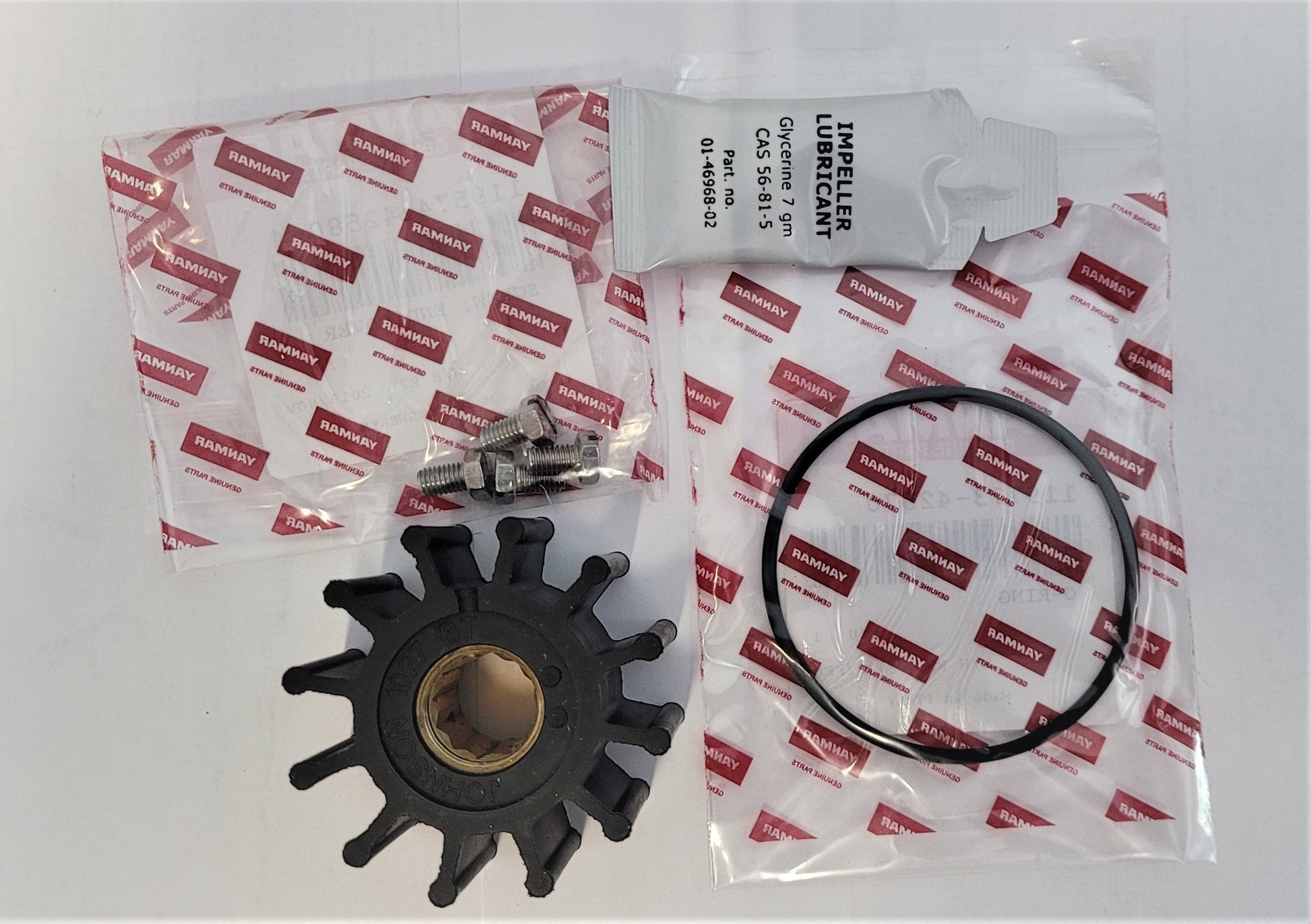 Yanmar Impeller 129670-42531