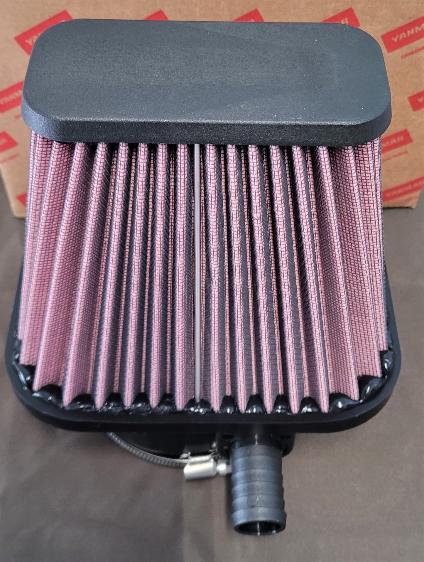 Yanmar 120660-12510 OEM Air Filter