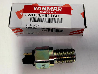 Yanmar 128170-91160 Tach Sensor