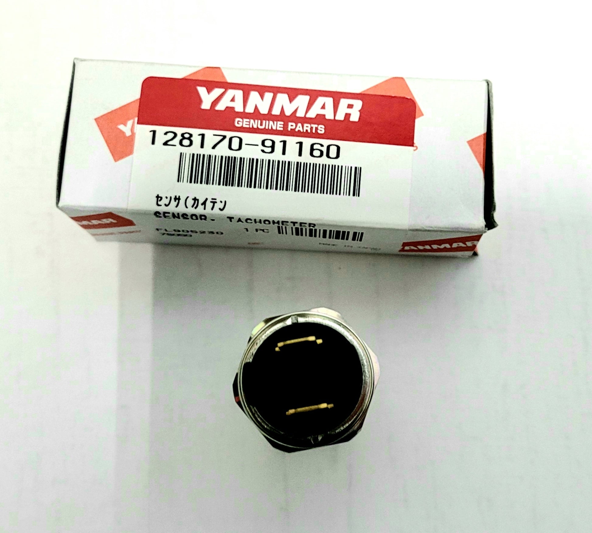 Yanmar 128170-91160 Tach Sensor