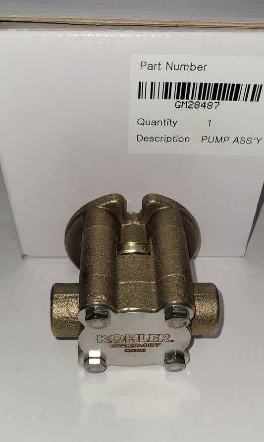 Kohler GM28487 Raw Water Pump