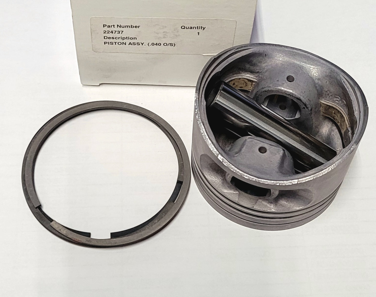 Kohler 224737 Piston Assy.