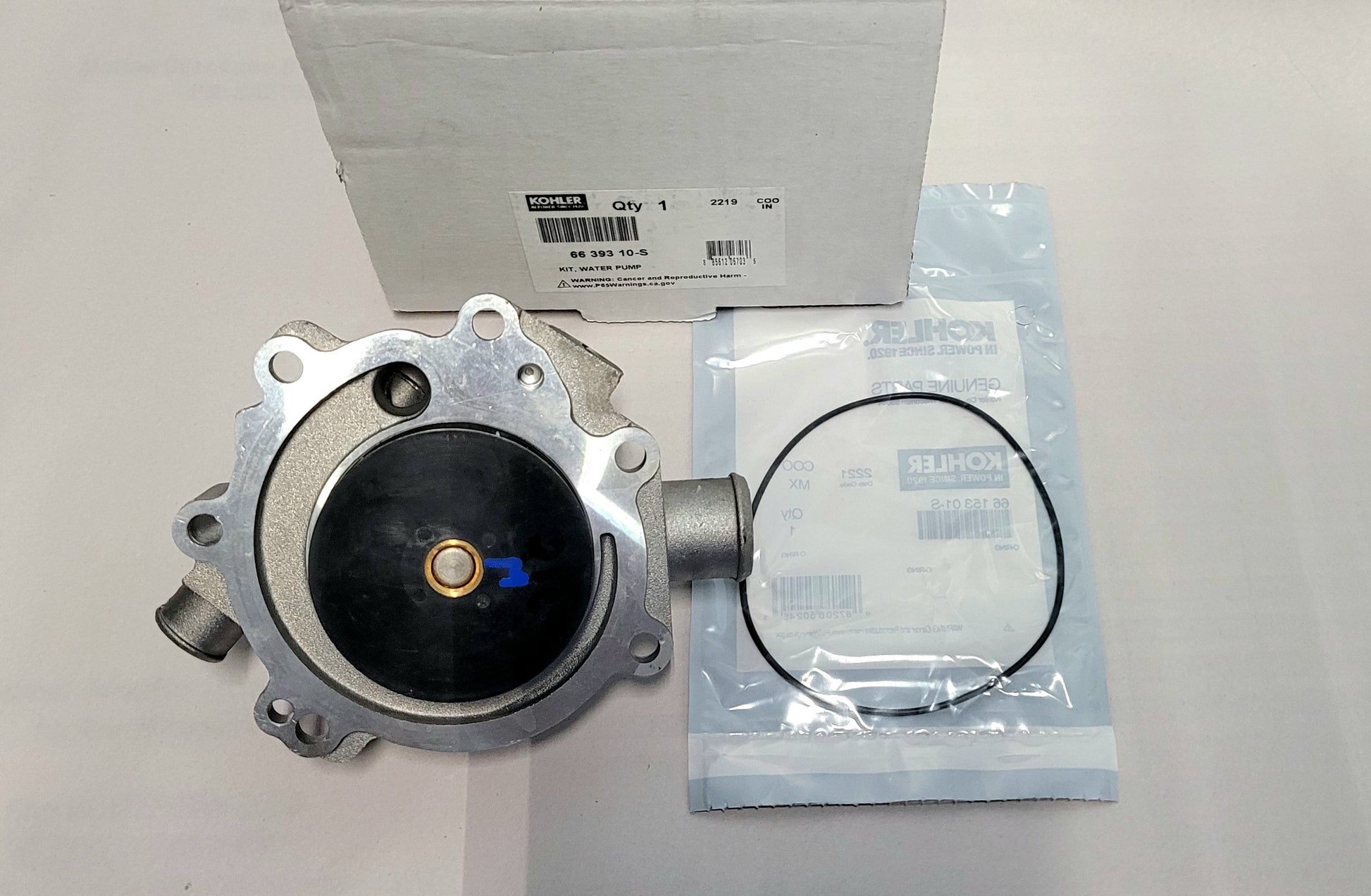 Kohler 66 393 10-S Circ Pump