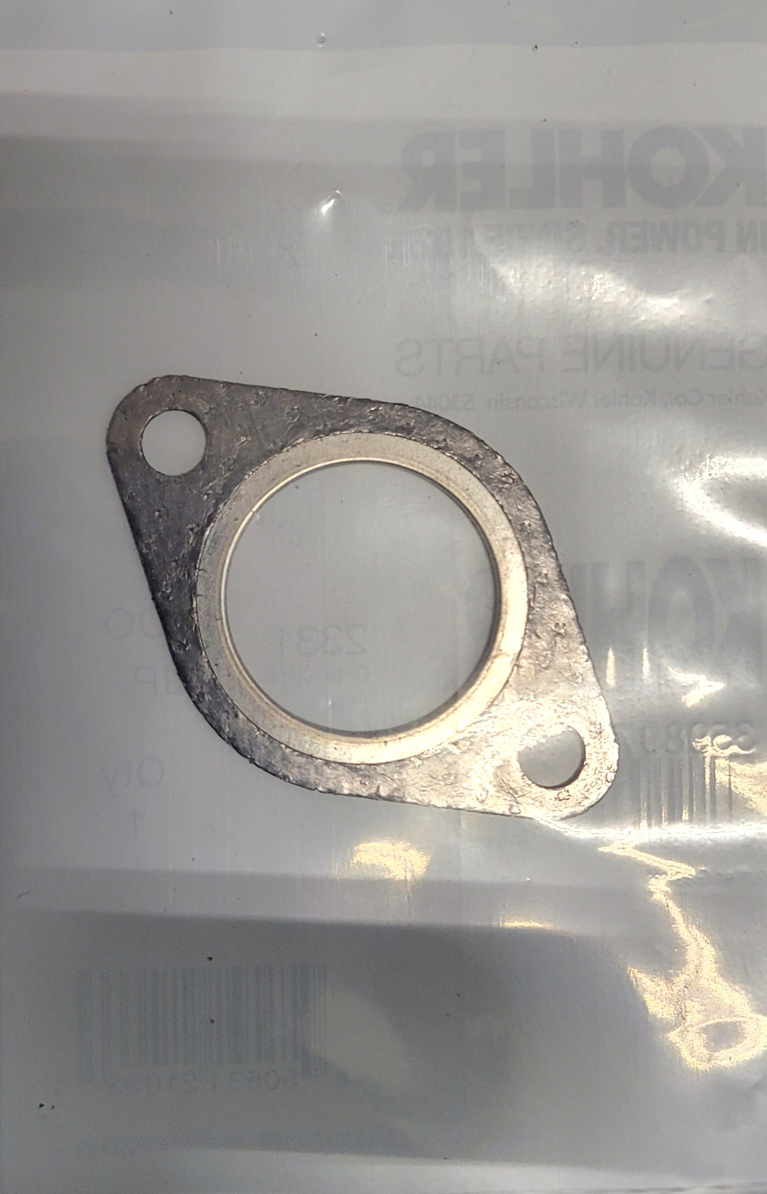 Kohler OEM 359897 Exhaust Gasket