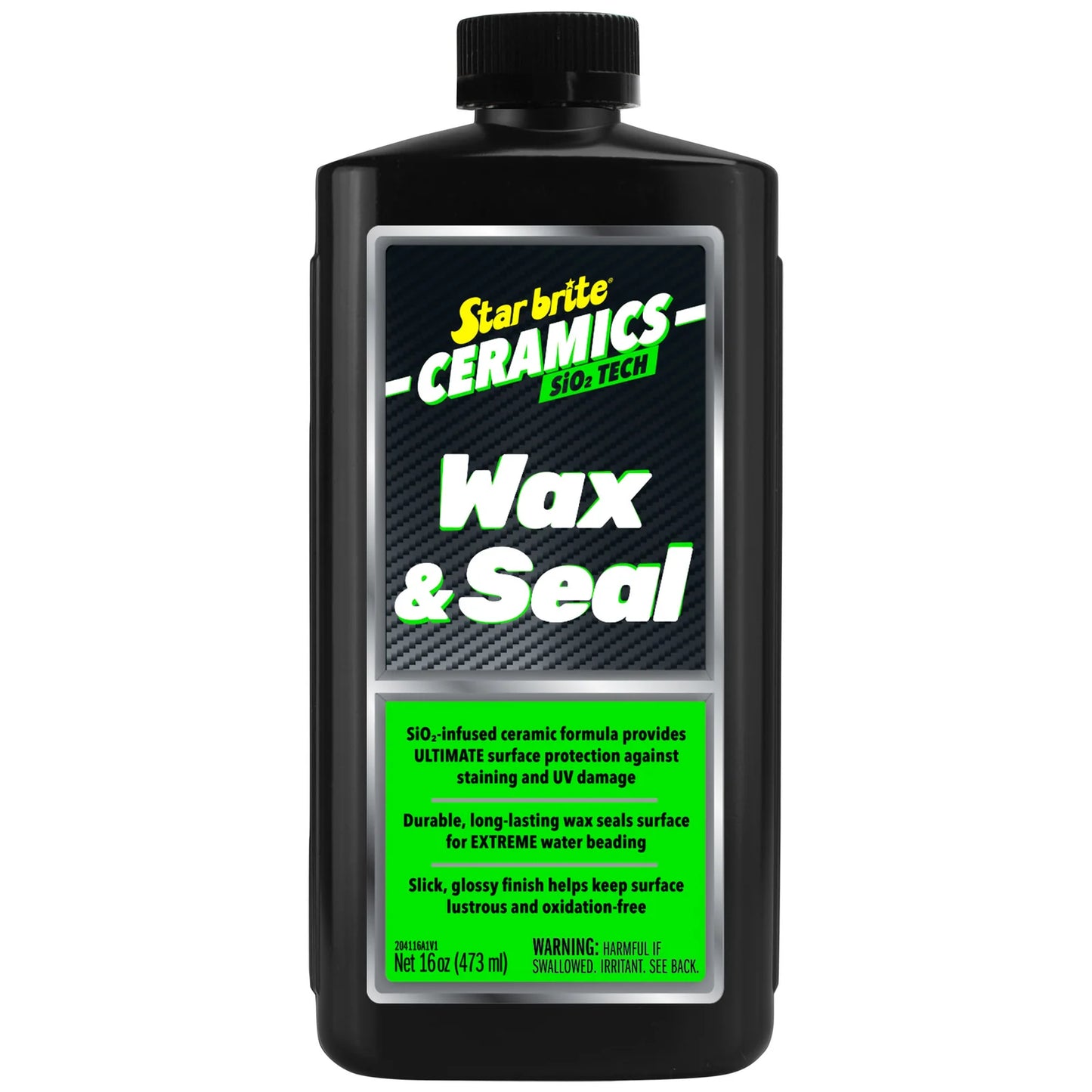 Starbrite 204116 Ceramics Wax & Seal 16oz