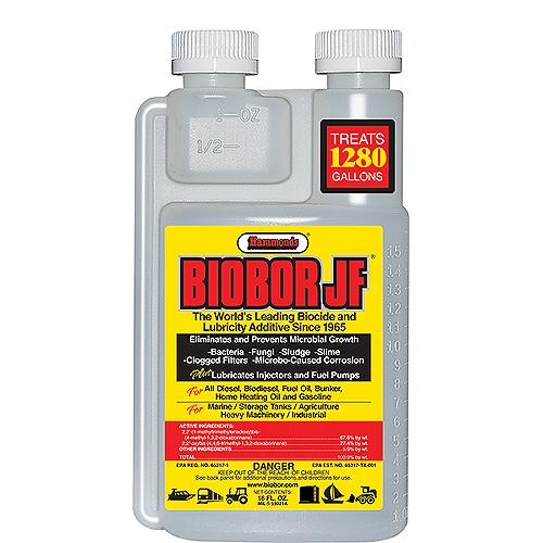 Biobor JF Diesel Biocide, 16 oz.