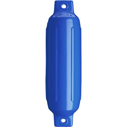 Polyform 05-117-533 Twin Eye G Series Fender, 3.5" x 12.8", Blue