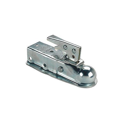 Fulton Coupler 1-7/8" Ball 3" & 2,000 lb Capacity