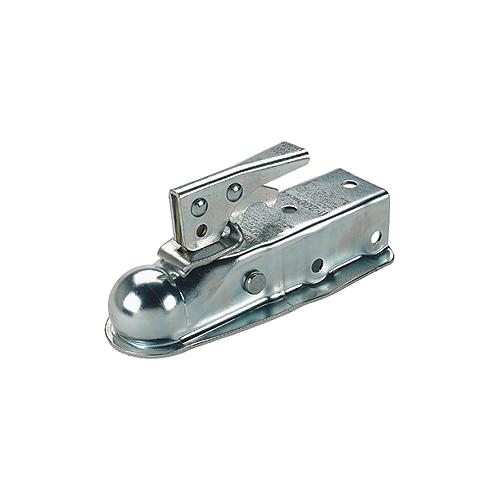 Fulton Coupler 1-7/8" Ball 3" & 2,000 lb Capacity