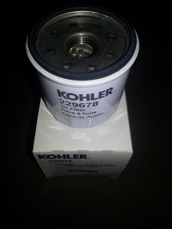 Kohler 229678 Oil Filter