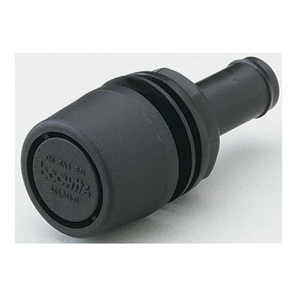 Attwood Fuel Tank Vent Black, 16071