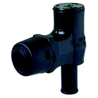 Attwood Fuel Tank Vent Black, 23-16703