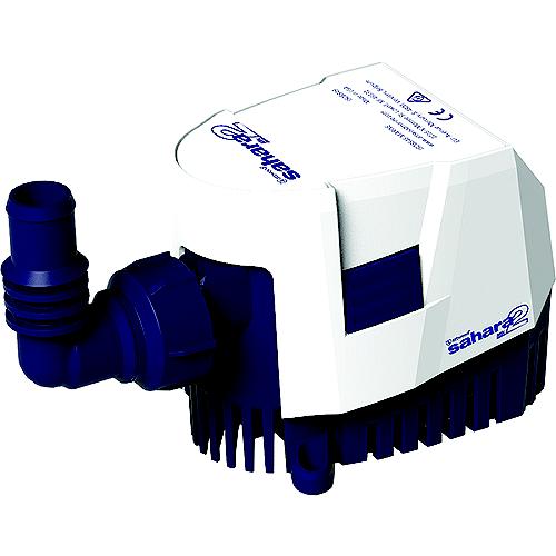 Sahara MK2 500 Automatic Bilge
