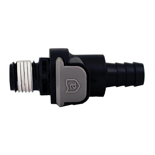 Attwood 8838US6 Universal Sprayless Connector Set w/o Sealant