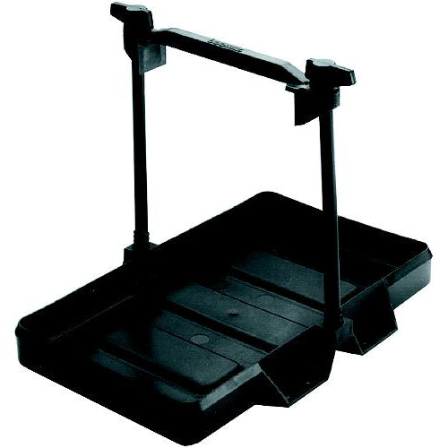 Battery Tray 24m-W/Cross Bar