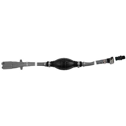 Attwood Fuel Line Hose Kit With Universal Sprayless Connector For Mercury Pre 1998 3/8" x 6'