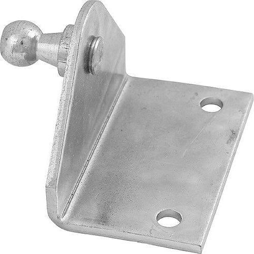 Mini Angle Bracket 10mm reverse ball, SS