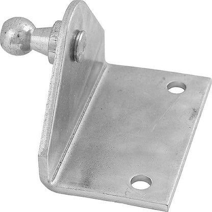 Mini Angle Bracket 10mm reverse ball, SS