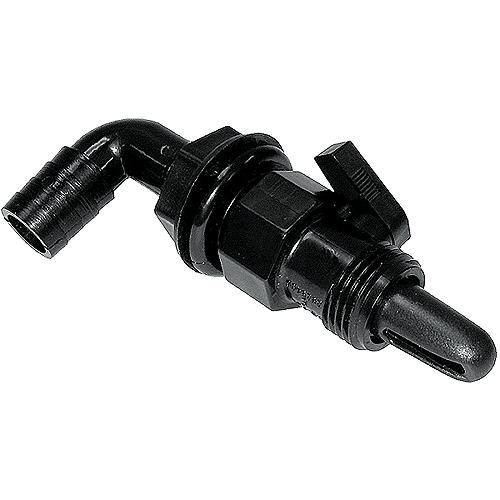 Aerator Head W/ Shut Off 90 Degree
