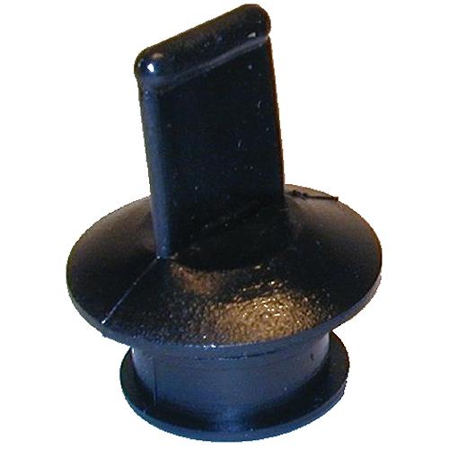 1-1/8" Push In Plug
