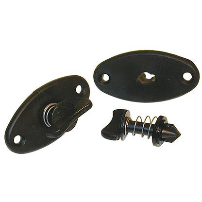 TH Marine Windshield Holder Clips, Pr.