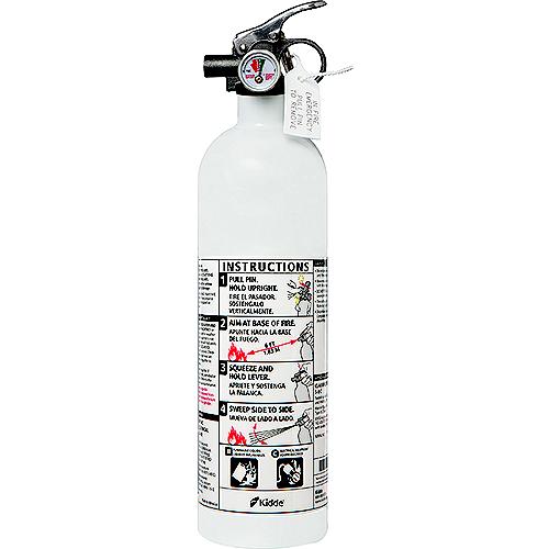 PWC fire extinguisher