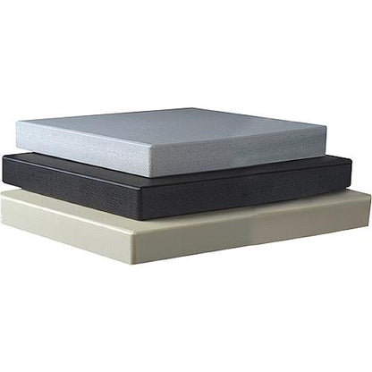 TACO 1/4" x 12" x 6" White Starboard