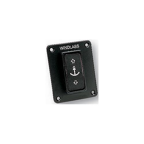 Guarded Windlass Rocker Switch