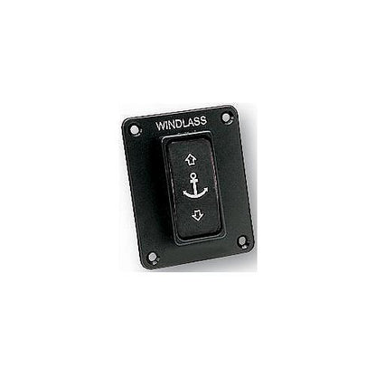 Guarded Windlass Rocker Switch