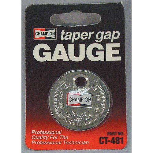Spark Plug Gap Gauge