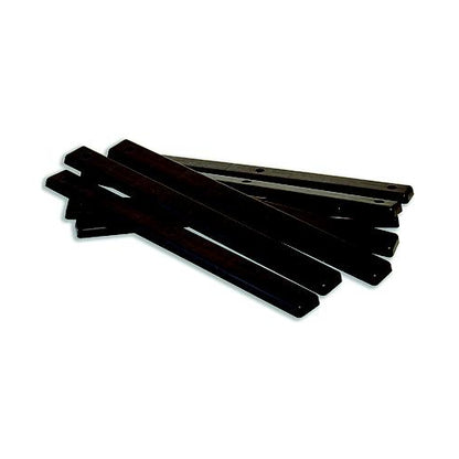 Tie Down Engineering Bunk Slicks - Black, 86170