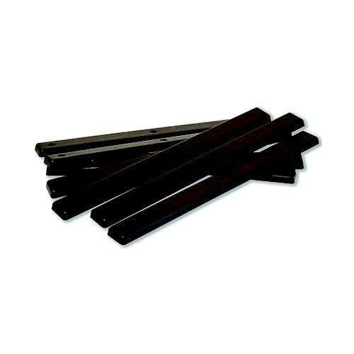 Tie Down Engineering Bunk Slicks - Black, 86170