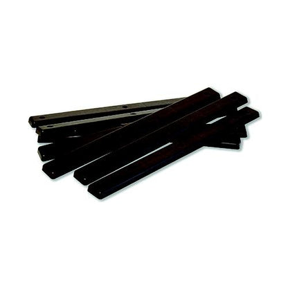 Tie Down Engineering Bunk Slicks - Black, 86170