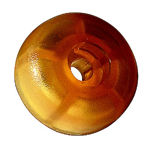 Tie Down Engineering Hull Sav'r Poly Vinyl Amber Roller, 86198